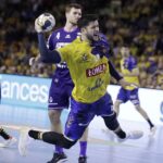 13.10.2021. Kielce. Mecz Ligi Mistrzów: Łomża Vive Kielce - Flensburg-Handewitt / Jarosław Kubalski / Radio Kielce