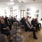 14.10.2021. Kielce. Konferencja naukowa „Jak powstawały Kielce? Nowe badania i nowe perspektywy” / Jarosław Kubalski / Radio Kielce