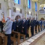 02.10.2021. Kałków. 25. Ogólnopolska Pielgrzymka Hutników / Emilia Sitarska / Radio Kielce