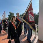 02.10.2021. Kałków. 25. Ogólnopolska Pielgrzymka Hutników / Emilia Sitarska / Radio Kielce