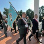 02.10.2021. Kałków. 25. Ogólnopolska Pielgrzymka Hutników / Emilia Sitarska / Radio Kielce