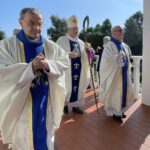 02.10.2021. Kałków. 25. Ogólnopolska Pielgrzymka Hutników / Emilia Sitarska / Radio Kielce