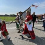 02.10.2021. Kałków. 25. Ogólnopolska Pielgrzymka Hutników / Emilia Sitarska / Radio Kielce