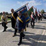 02.10.2021. Kałków. 25. Ogólnopolska Pielgrzymka Hutników / Emilia Sitarska / Radio Kielce