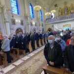 02.10.2021. Kałków. 25. Ogólnopolska Pielgrzymka Hutników / Emilia Sitarska / Radio Kielce