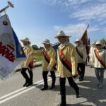 02.10.2021. Kałków. 25. Ogólnopolska Pielgrzymka Hutników / Emilia Sitarska / Radio Kielce