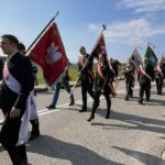 02.10.2021. Kałków. 25. Ogólnopolska Pielgrzymka Hutników / Emilia Sitarska / Radio Kielce