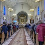 02.10.2021. Kałków. 25. Ogólnopolska Pielgrzymka Hutników / Emilia Sitarska / Radio Kielce