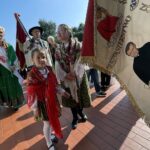 02.10.2021. Kałków. 25. Ogólnopolska Pielgrzymka Hutników / Emilia Sitarska / Radio Kielce