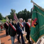 02.10.2021. Kałków. 25. Ogólnopolska Pielgrzymka Hutników / Emilia Sitarska / Radio Kielce