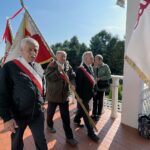 02.10.2021. Kałków. 25. Ogólnopolska Pielgrzymka Hutników / Emilia Sitarska / Radio Kielce