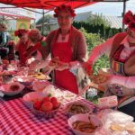 03.10.2021. Sandomierz. Bieg Jarski „Na Zdrowie !...o sandały błogosławionego Wincentego Kadłubka” / Grażyna Szlęzak-Wójcik / Radio Kielce