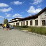 03.10.2021. Krzemionki. 4. Ostrowiecki Półmaraton Leśny / Emilia Sitarska / Radio Kielce