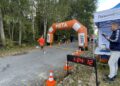 03.10.2021. Krzemionki. 4. Ostrowiecki Półmaraton Leśny / Emilia Sitarska / Radio Kielce