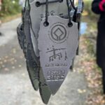 03.10.2021. Krzemionki. 4. Ostrowiecki Półmaraton Leśny / Emilia Sitarska / Radio Kielce