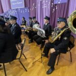 23.10.2021. Kunów. 90-lecie kunowskiej orkiestry dętej / Emilia Sitarska / Radio Kielce