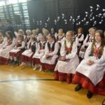 23.10.2021. Kunów. 90-lecie kunowskiej orkiestry dętej / Emilia Sitarska / Radio Kielce