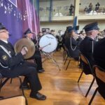 23.10.2021. Kunów. 90-lecie kunowskiej orkiestry dętej / Emilia Sitarska / Radio Kielce