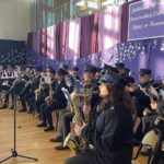 23.10.2021. Kunów. 90-lecie kunowskiej orkiestry dętej / Emilia Sitarska / Radio Kielce