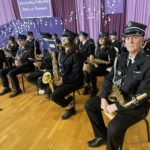 23.10.2021. Kunów. 90-lecie kunowskiej orkiestry dętej / Emilia Sitarska / Radio Kielce