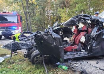 Komenda Powiatowa Państwowej Straży Pożarnej w Legionowie