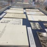 22.10.2021. Kielce. Archiwum Państwowe. Wystawa „Powstanie Węgierskie 1956” / Michał Kita / Radio Kielce