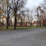 27.10.2021. Ćmielów. Rynek / Emilia Sitarska / Radio Kielce