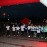 16.10.2021. Staszów. Bieg Papieski / Urszula Jońca/OSIR w Staszowie