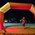 16.10.2021. Staszów. Bieg Papieski / Urszula Jońca/OSIR w Staszowie