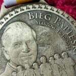 16.10.2021. Staszów. Bieg Papieski / Urszula Jońca/OSIR w Staszowie