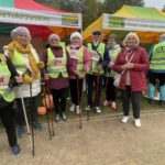 24.10.2021. Ostrowiec Św. „Dyniowy bieg po szczęście” / Emilia Sitarska / Radio Kielce