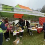 24.10.2021. Ostrowiec Św. „Dyniowy bieg po szczęście” / Emilia Sitarska / Radio Kielce