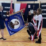 14.10.2021. Ożarów. Uroczystości 40-lecia szkoły / Emilia Sitarska / Radio Kielce