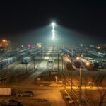 Fotografia nagrodzona w konkursie „Kielce w pionie” / Paweł Januchta