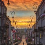 Fotografia nagrodzona w konkursie „Kielce w pionie” / Piotr Michalec