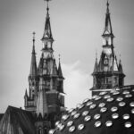 Fotografia nagrodzona w konkursie „Kielce w pionie” / Piotr Michalec