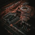 Fotografia nagrodzona w konkursie „Kielce w pionie” / Piotr Szmajdel