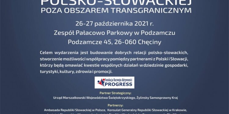 Forum Współpracy Polsko-Słowackiej Poza Obszarem Transgranicznym - Radio Kielce