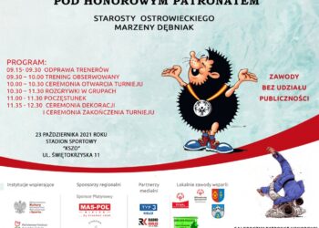 Świętokrzyski Turniej Judo Olimpiad Specjalnych - Radio Kielce