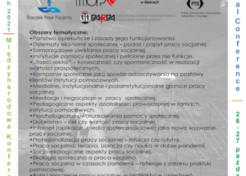 Międzynarodowa Konferencja Naukowa „Praca socjalna w teorii i praktyce - ujęcie interdyscyplinarne” - Radio Kielce
