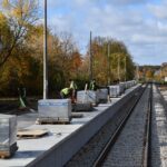 Nowy peron w Skarżysku-Milicy / Izabela Miernikiewicz/PKP Polskie Linie Kolejowe