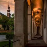 Fotografia nagrodzona w konkursie „Kielce w pionie” / Przemysław Sękowski