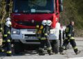 Ewakuacja w zakładzie, strażacy w akcji - Radio Kielce pożarek