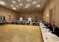 18.10.2021. Kielce. Wojewódzka Rada Dialogu Społecznego / Michał Kita / Radio Kielce
