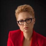 Na zdjęciu Justyna Łada / archiwum prywatne