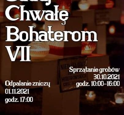 Oddaj Chwałę Bohaterom VII - Radio Kielce
