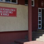 30.10.2021. Mirzec. Ośrodek Rehabilitacji Ambulatoryjnej / Anna Głąb / Radio Kielce