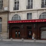 Paryż muzycznym szlakiem / Paweł Szafarczyk