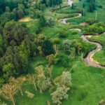 23.10.2021. Muzyczne podróże. Kajakiem po rzekach w Polsce. Ruda / Bartek Szaro