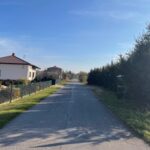 31.10.2021. Stojewsko. Wieś w której dokonano morderstwa / Dionizy Krawczyński / Radio Kielce